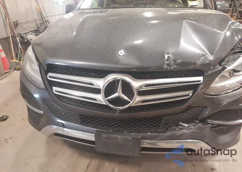 2016 Mercedes-Benz Gle 350 4Matic from USA, damaged, VIN 4JGDA5HB8GA770397